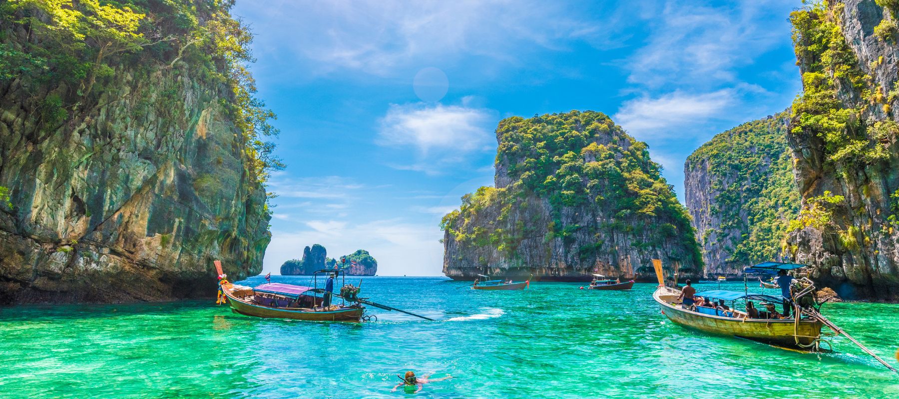 Thailandia Isole Self-guided: da Bangkok alle spiagge del Mar delle Andamane